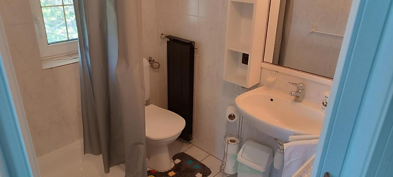 Valeria Vendeghaz Heviz Hotel Bagian luar foto