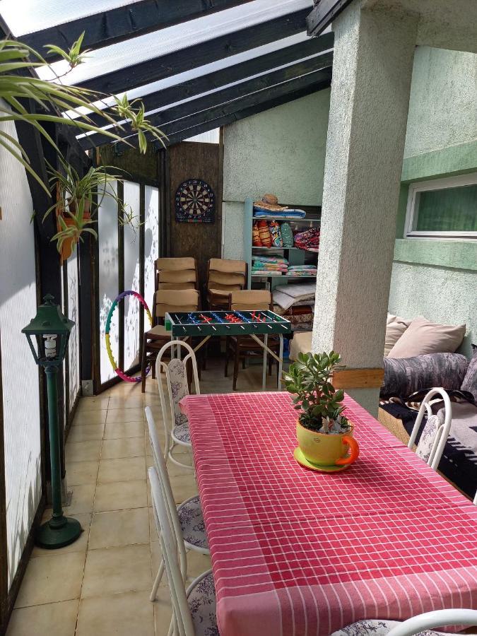 Valeria Vendeghaz Heviz Hotel Bagian luar foto