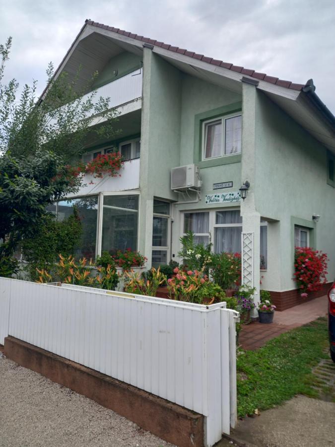 Valeria Vendeghaz Heviz Hotel Bagian luar foto