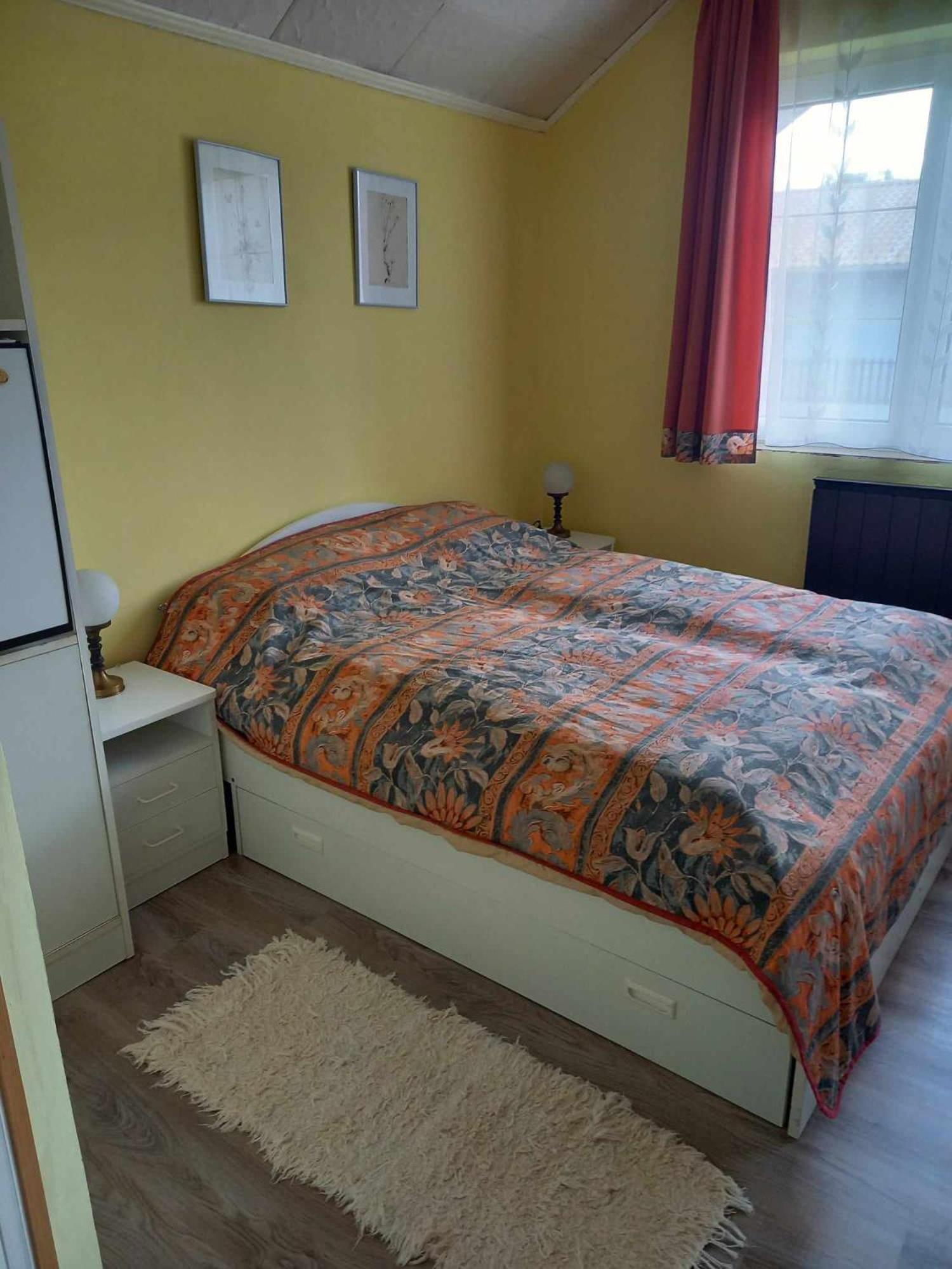 Valeria Vendeghaz Heviz Hotel Bagian luar foto